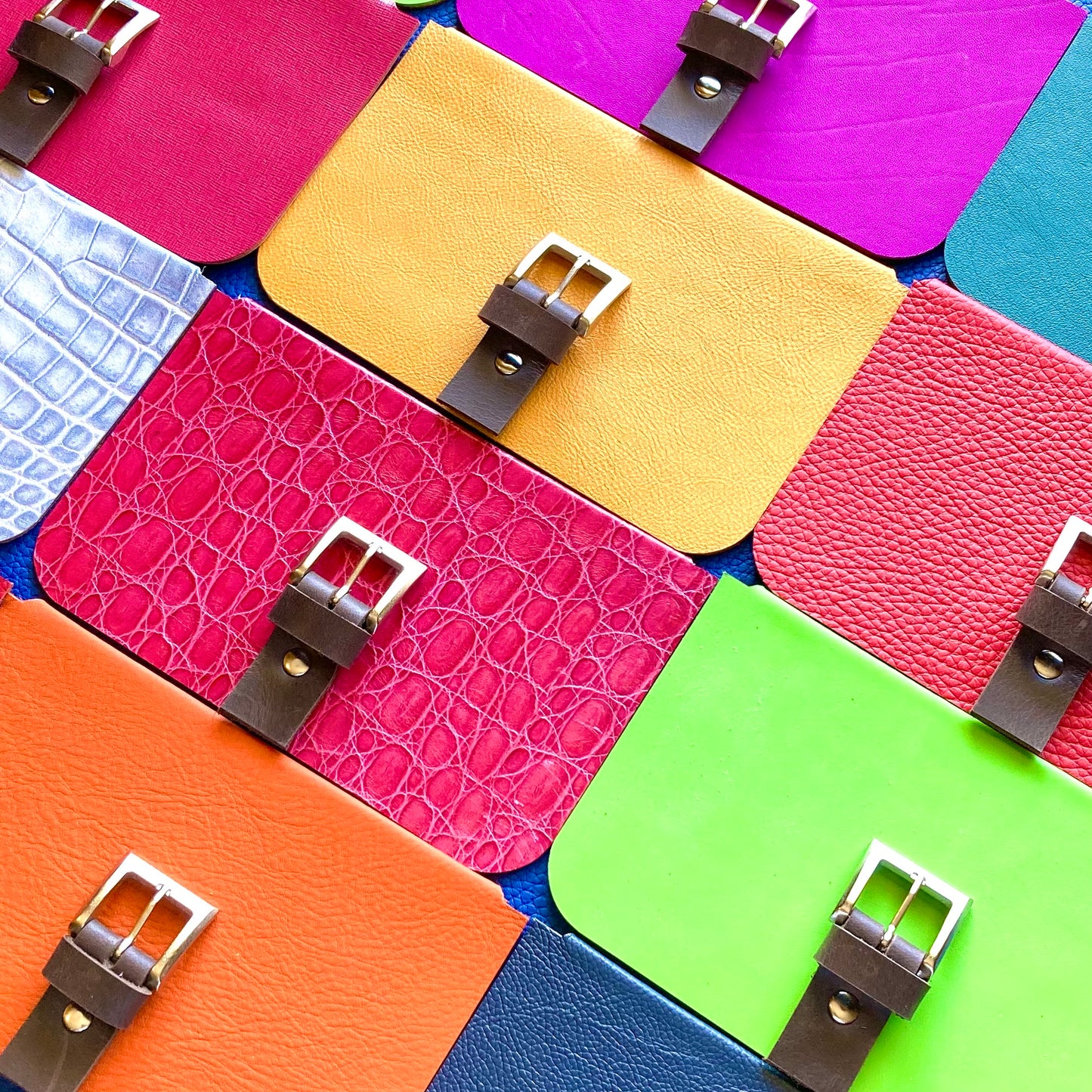 PDF leather bag pattern and instruction manual for DIY Milly mini satchel sling bag